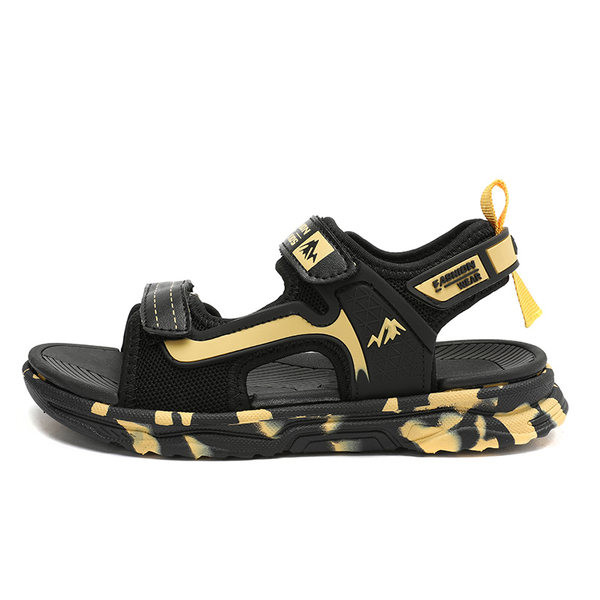 Hálós és patch szandál fiúknak