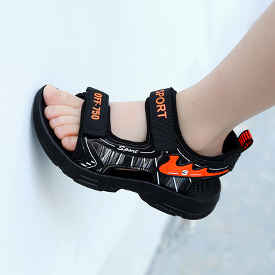 Szandál fiúknak - puha talpú 2022