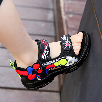 Szandál fiúknak - puha talpú 2022