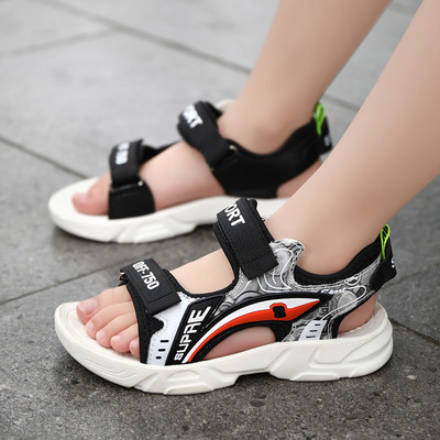 Szandál fiúknak - puha talpú 2022