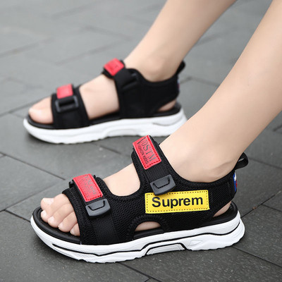 Szandál fiúknak - puha talpú 2022