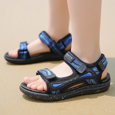 Szandál fiúknak - puha talpú 2022