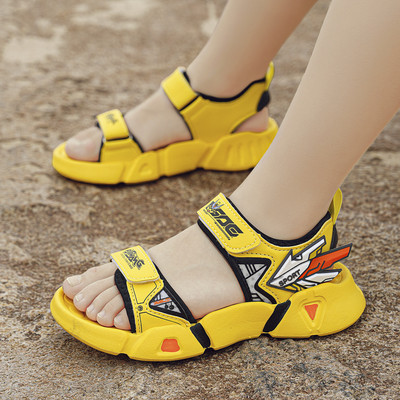 Szandál fiúknak - puha talpú 2022