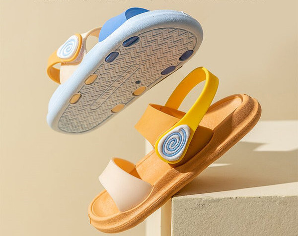 Fiú szandál - puha talppal