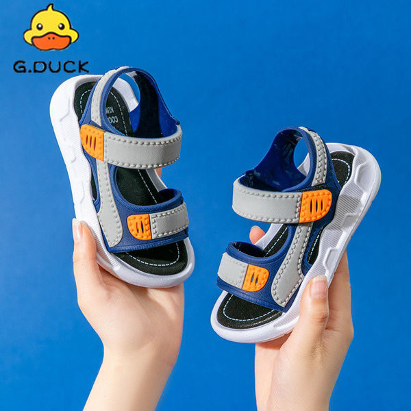 Gyerek szandál fiúknak - tépőzáras