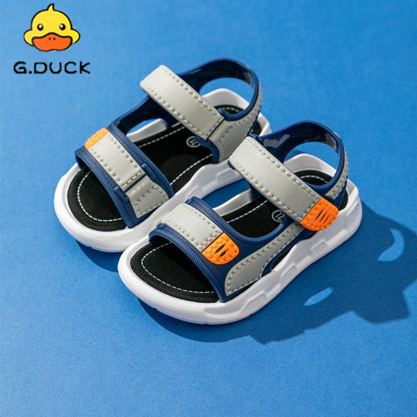 Gyerek szandál fiúknak - tépőzáras