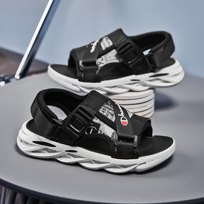 Gyerek szandál fiúknak - csatos rögzítéssel