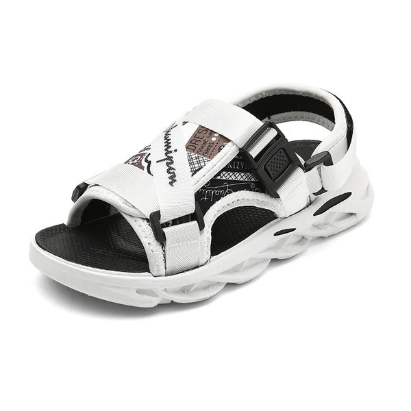 Gyerek szandál fiúknak - csatos rögzítéssel