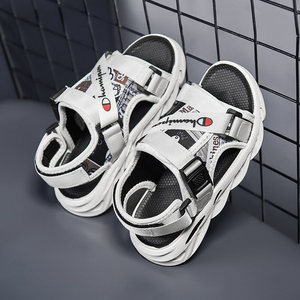 Gyerek szandál fiúknak - csatos rögzítéssel