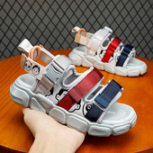 Szandál fiúknak - tépőzárral