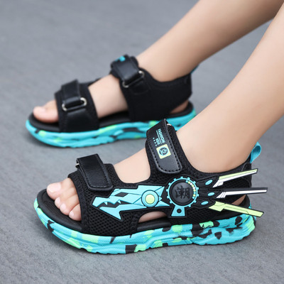 Szandál fiúknak - tépőzárral