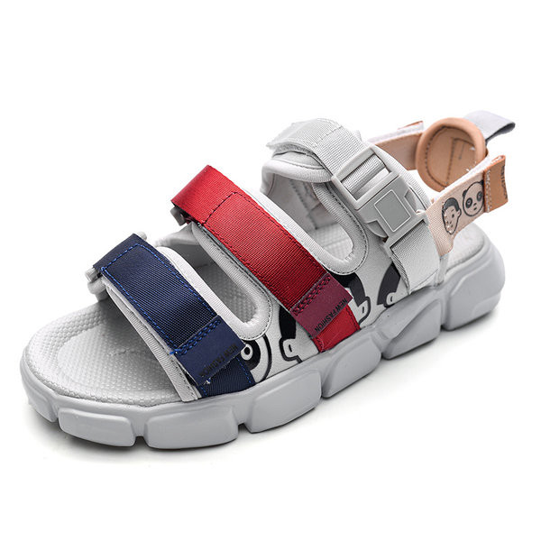 Szandál fiúknak - tépőzárral