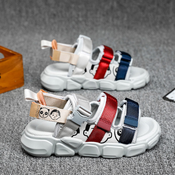 Szandál fiúknak - tépőzárral