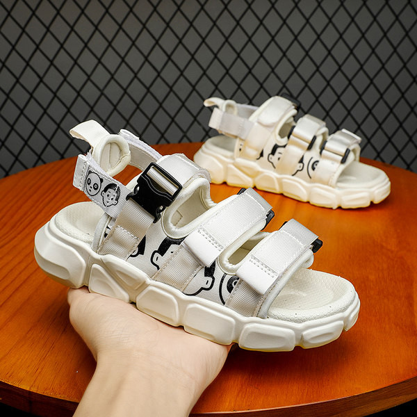 Szandál fiúknak - tépőzárral