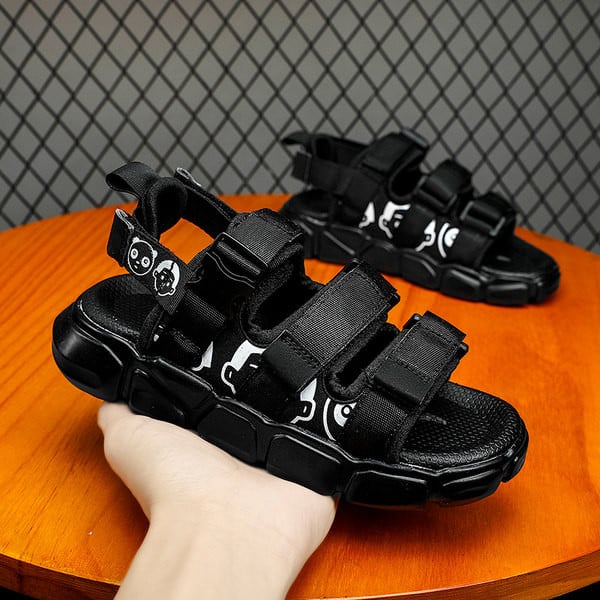 Szandál fiúknak - tépőzárral