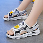 Fiú szandál - puha talppal