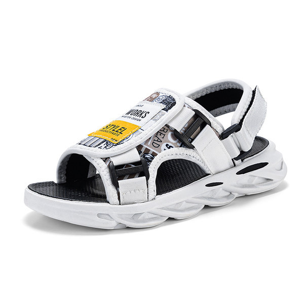 Fiú szandál - puha talppal