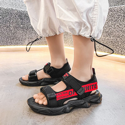 Szandál fiúknak - sport