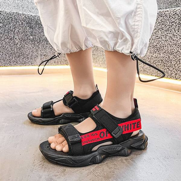 Szandál fiúknak - sport