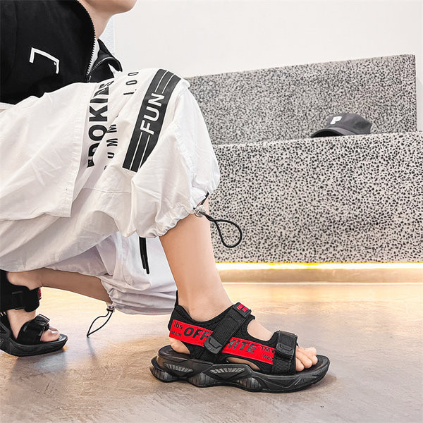 Szandál fiúknak - sport