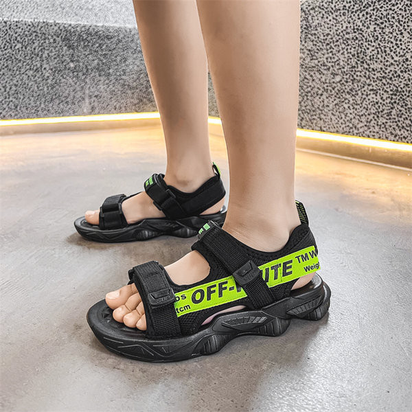 Szandál fiúknak - sport