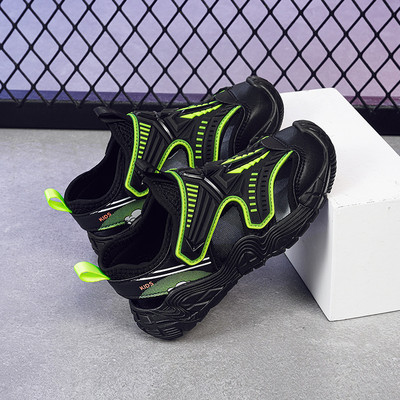 Zárt orrú gyerekszandál fiúknak