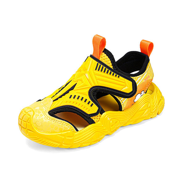 Zárt orrú gyerekszandál fiúknak