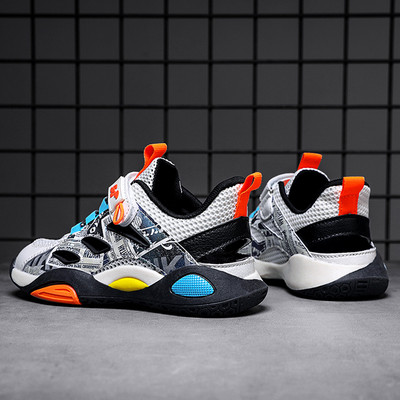 Szandál fiúknak - zárt