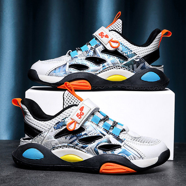 Szandál fiúknak - zárt