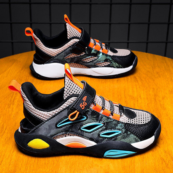 Szandál fiúknak - zárt