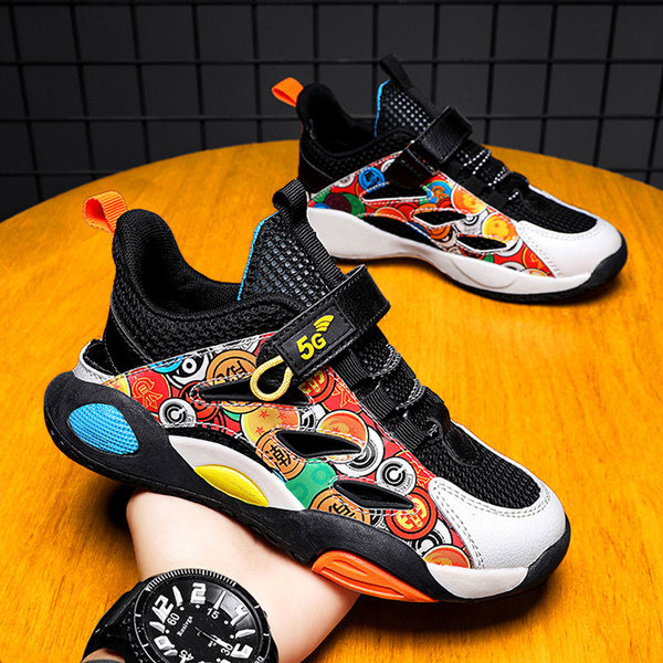 Szandál fiúknak - zárt