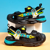 Gyermek szandál fiúknak - alkalmi