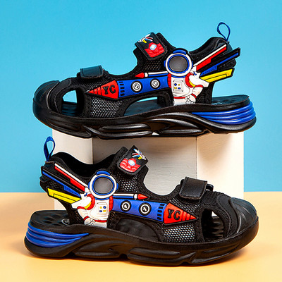 Gyermek szandál fiúknak - alkalmi