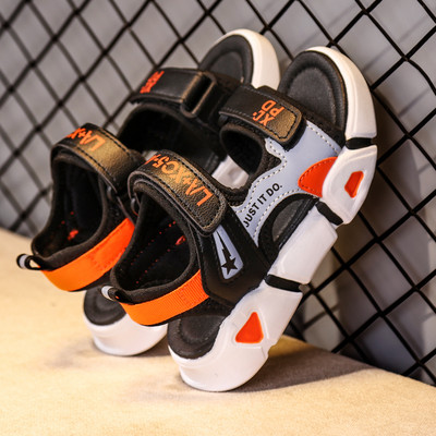 Fiú szandál tépőzárral