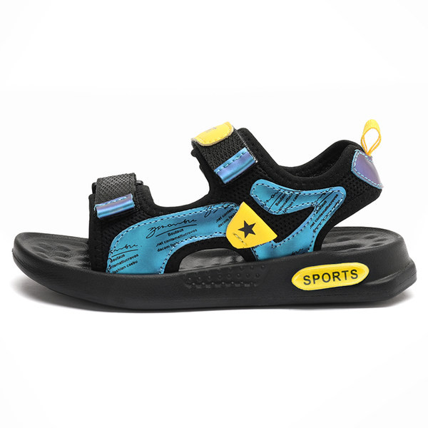 Fiú szandál tépőzárral