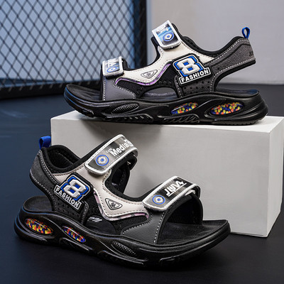 Kerek modell szandál fiúknak