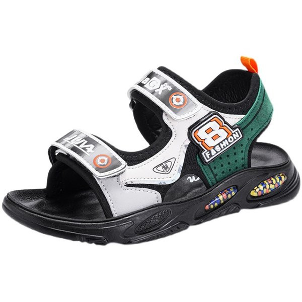 Kerek modell szandál fiúknak