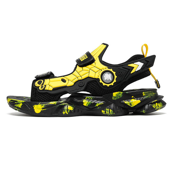 Fiú szandál - nyitott orr