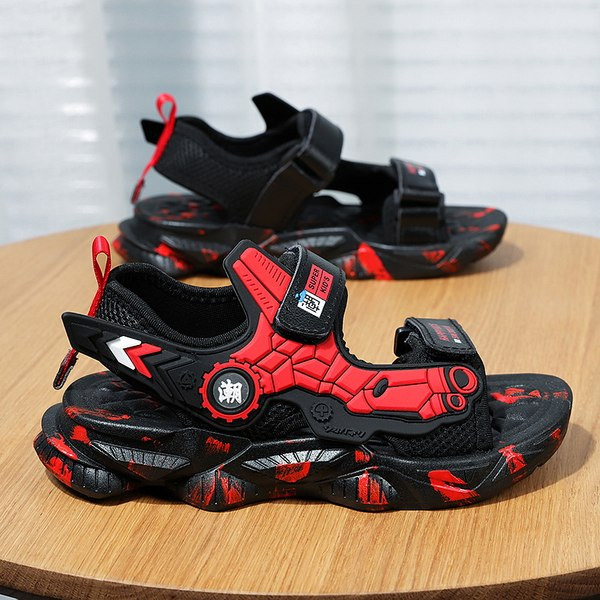 Fiú szandál - nyitott orr