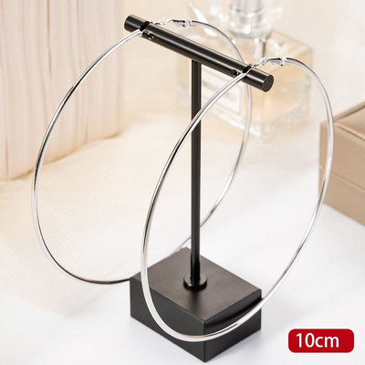 Női fülbevaló - kerek