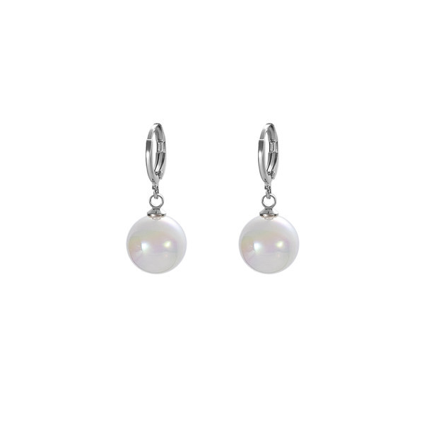 Női fülbevaló gyöngyökkel és kövekkel - több modell