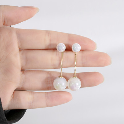 Elegáns női fülbevaló