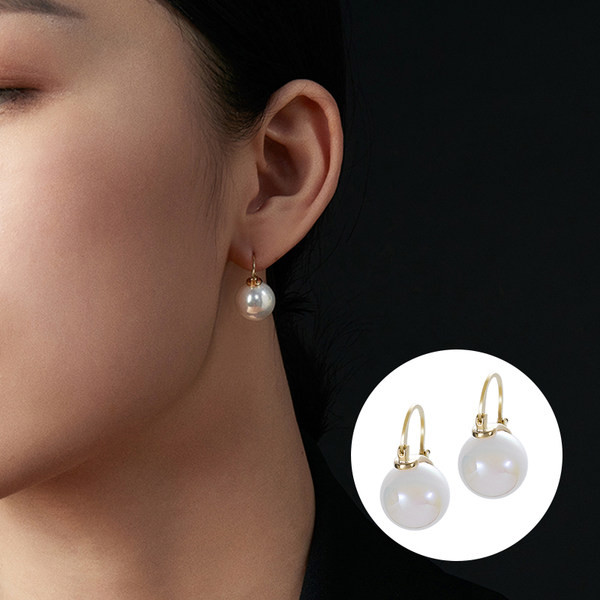 Elegáns női fülbevaló