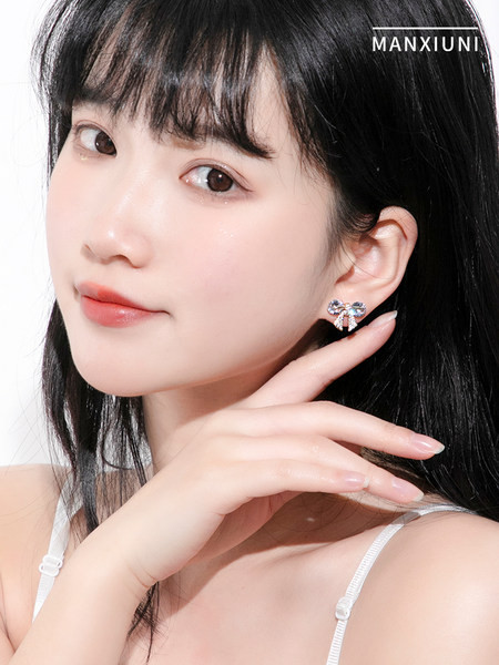 Női fülbevaló arany színű - többféle modell