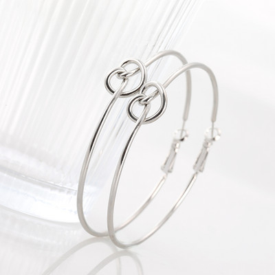 Női karika fülbevaló - különböző modellek