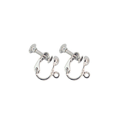 Női fülbevaló ezüst és arany színben