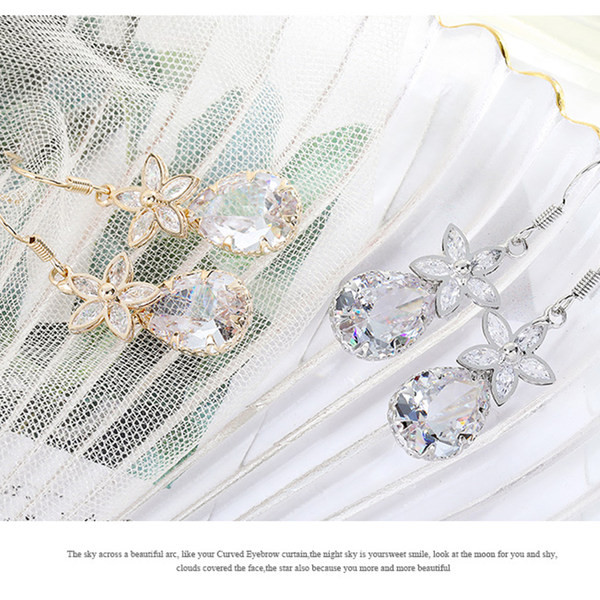 Női fülbevaló medállal - ezüst és arany színben