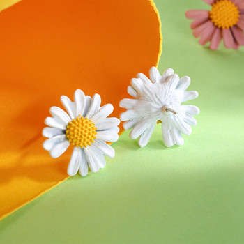 Γυναικεία σκουλαρίκια - σε σχήμα λουλουδιού